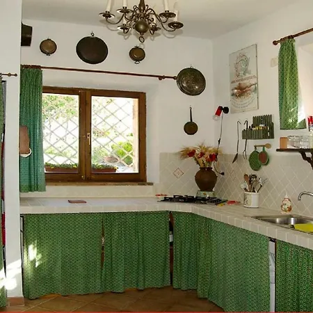 Villa Le Querce *