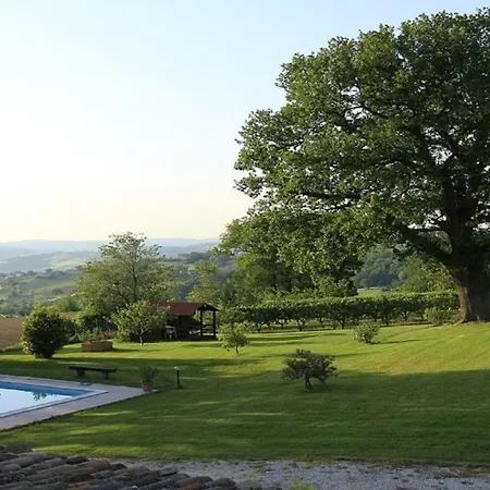 Le Querce * Serrapetrona