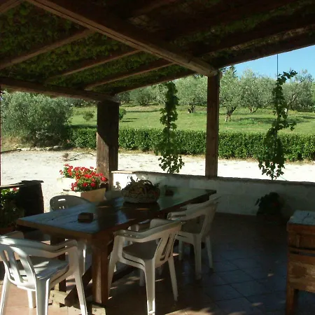 Le Querce Villa Serrapetrona
