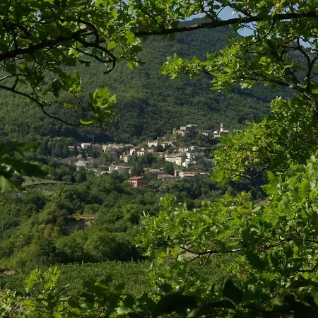 Le Querce Villa Serrapetrona