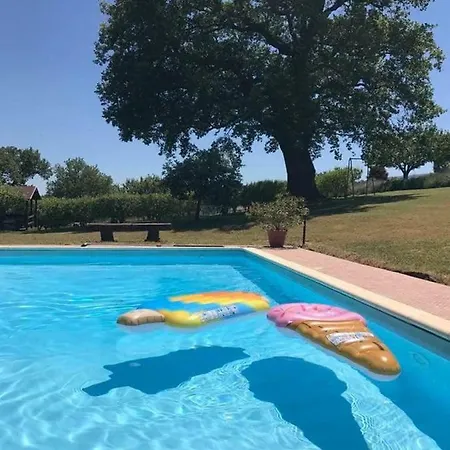 Villa Le Querce Serrapetrona